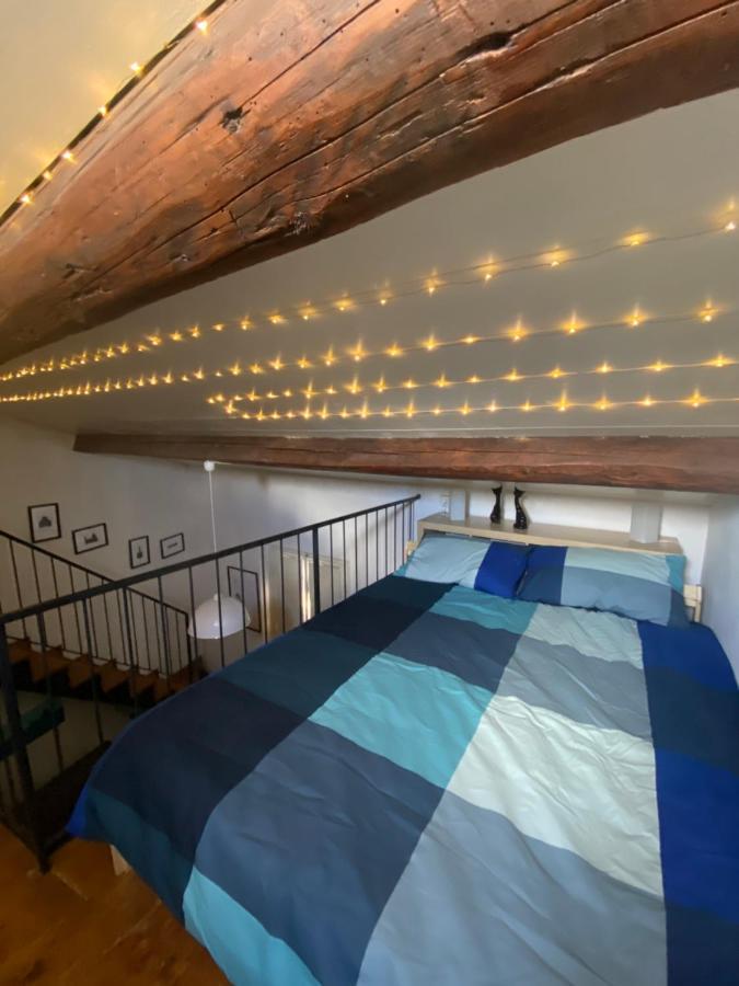 Piagentina Loft Lejlighed Firenze Eksteriør billede