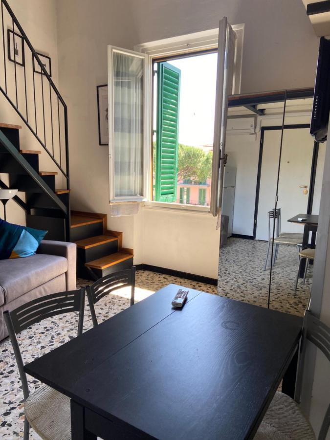 Piagentina Loft Lejlighed Firenze Eksteriør billede