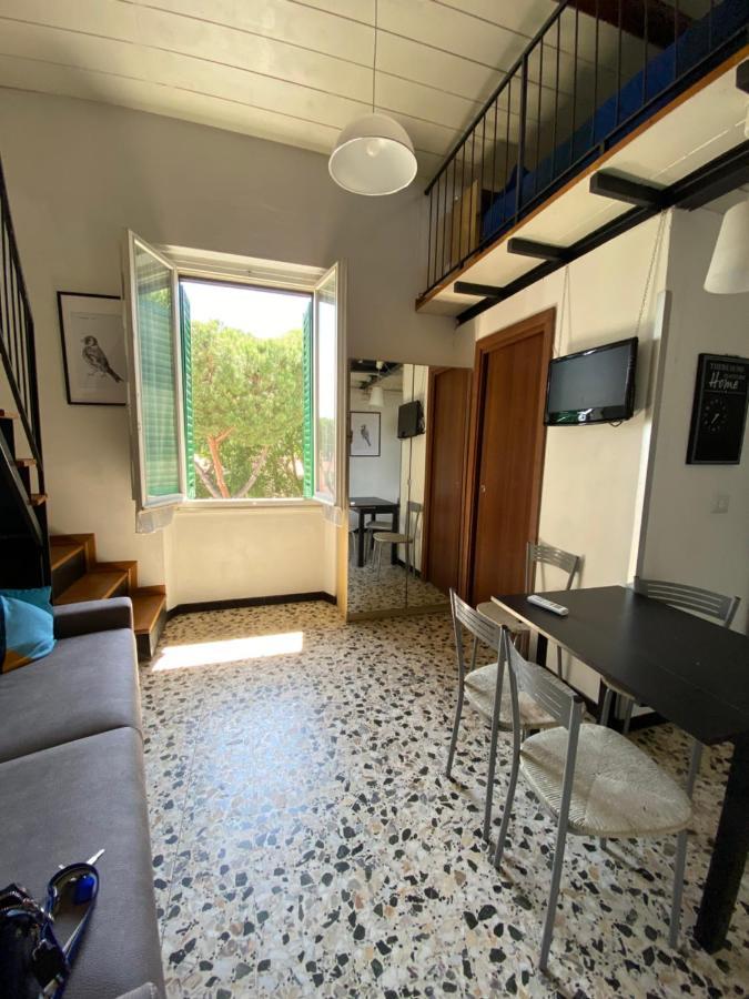 Piagentina Loft Lejlighed Firenze Eksteriør billede