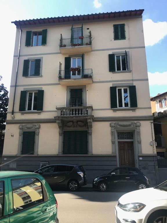 Piagentina Loft Lejlighed Firenze Eksteriør billede